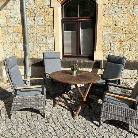 Schlosspark Apartment I 80Qm I 3 Betten I Bei Dresden Heidenau  Extérieur photo