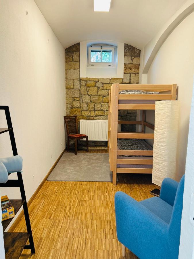 Schlosspark Apartment I 80Qm I 3 Betten I Bei Dresden Heidenau  Extérieur photo
