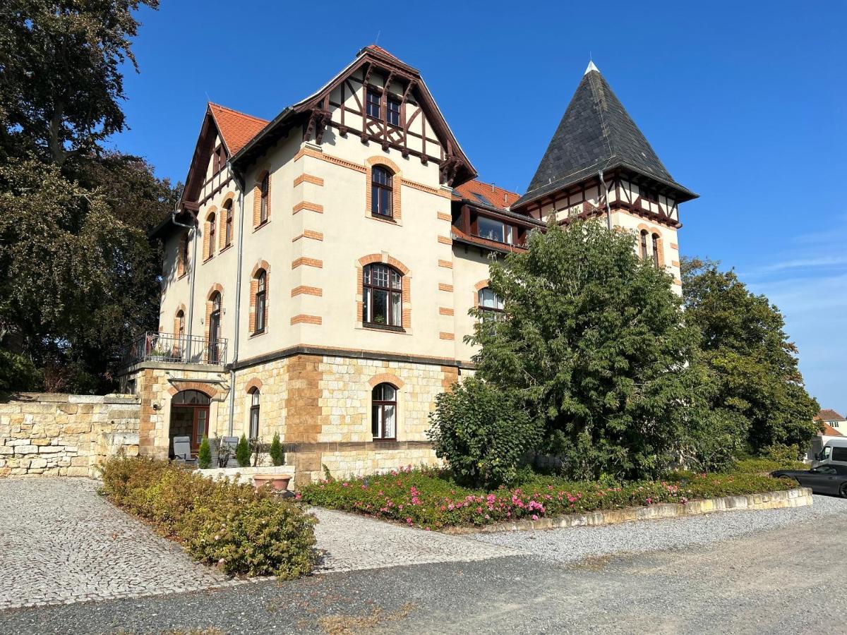 Schlosspark Apartment I 80Qm I 3 Betten I Bei Dresden Heidenau  Extérieur photo